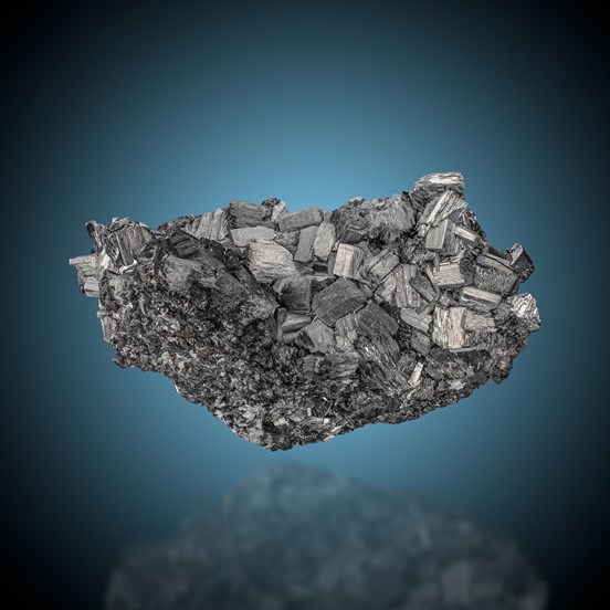 Ramsdellite-Mistake Mine | Sam Powell Peak | Yavapai County | Arizona | USA